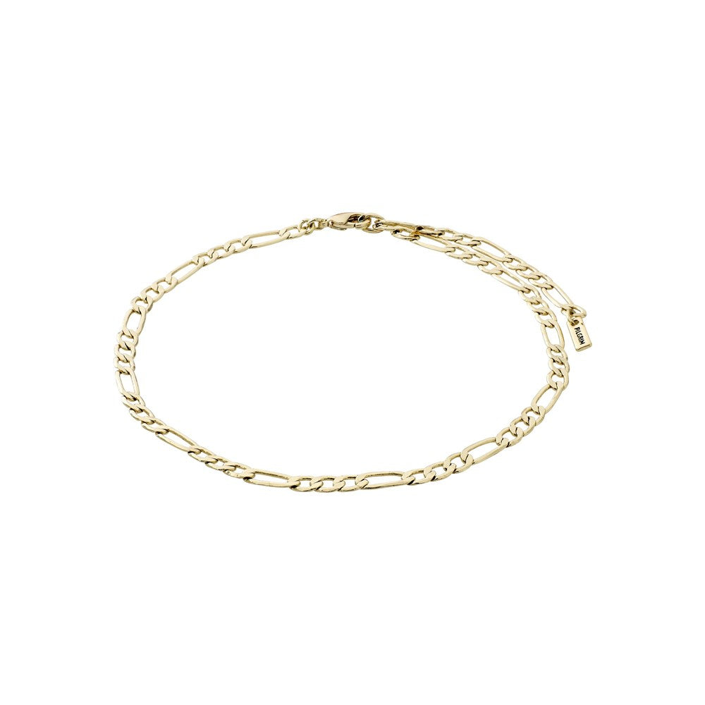 Dale Ankle Chain - Gold Plated
