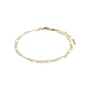 Dale Ankle Chain - Gold Plated