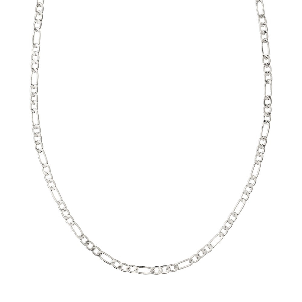 Dale Necklace - Silver Plated