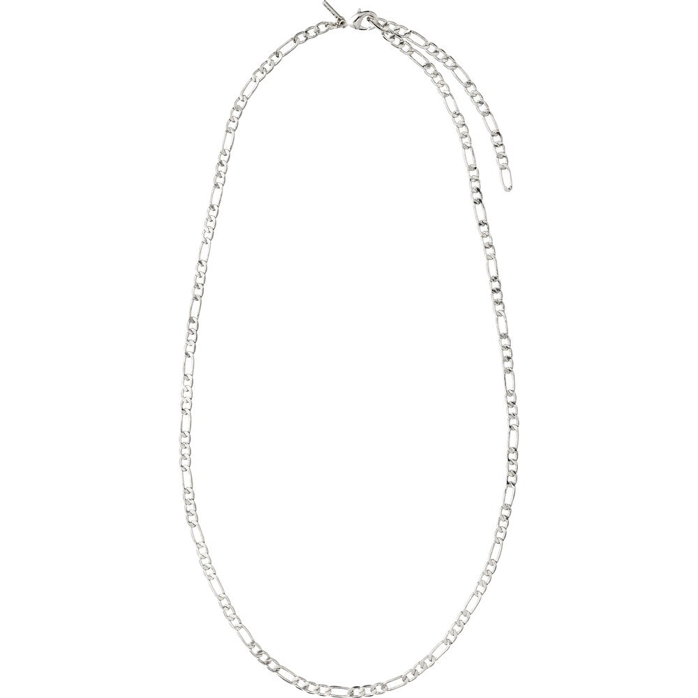 Dale Necklace - Silver Plated