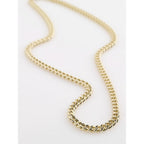 Fuchsia Necklace - Gold Plated