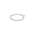 Fuchsia Bracelet - Silver Plated