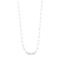 Ronja Necklace - Silver Plated