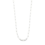 Ronja Necklace - Silver Plated