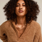 Ronja Necklace - Silver Plated