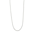 Pam Necklace - Silver Plated