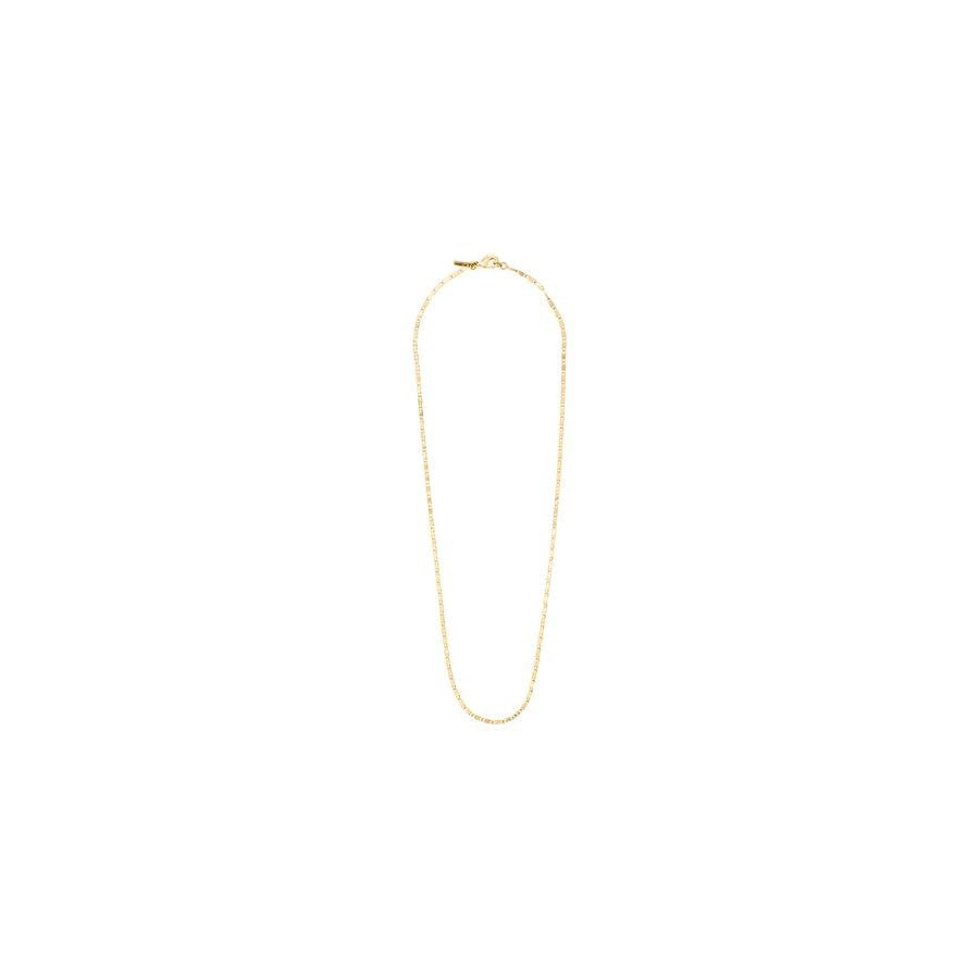 Parisa Necklace - Gold Plated
