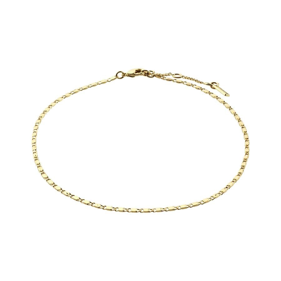 Parisa Ankle Chain - Gold Plated