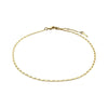 Parisa Ankle Chain - Gold Plated
