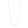 Parisa Necklace - Silver Plated