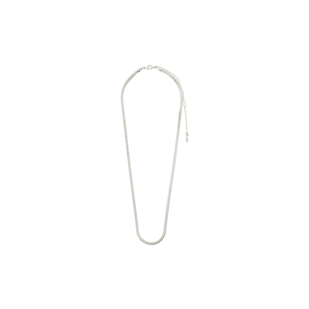 Joanna Necklace - Silver Plated