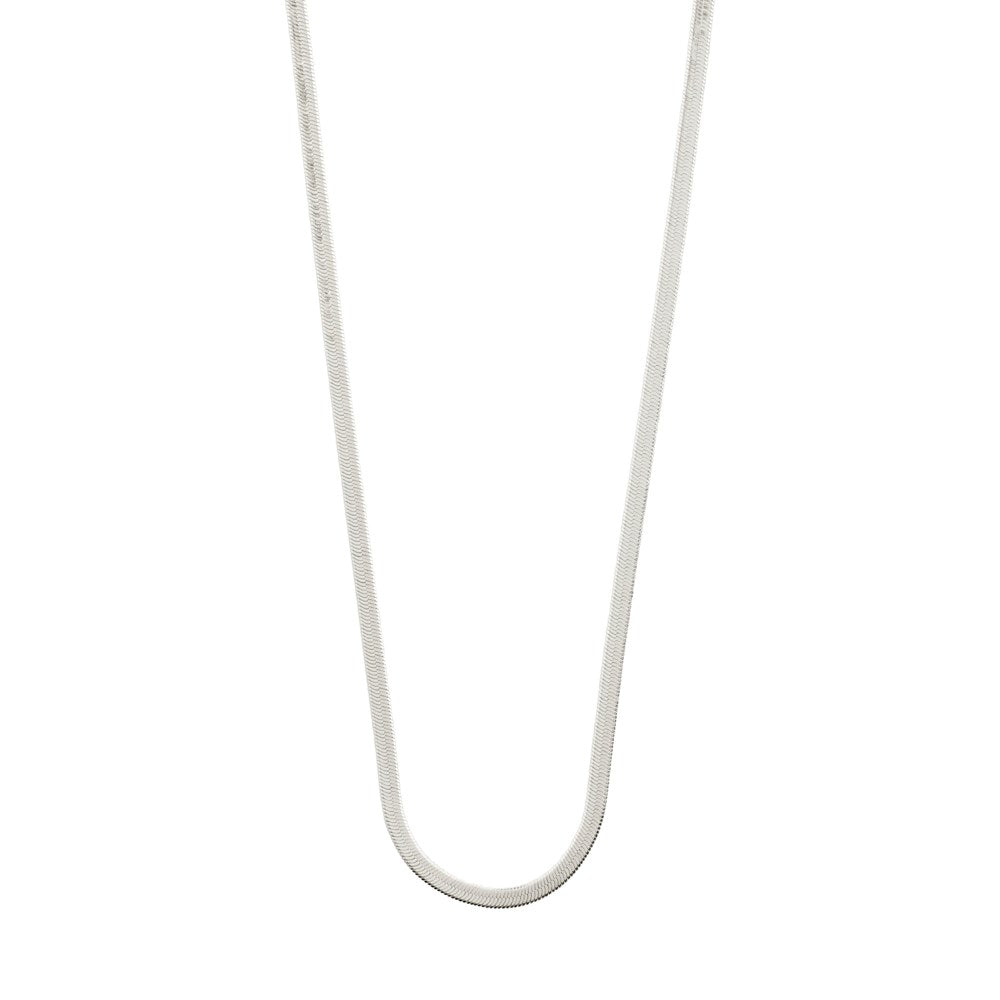 Joanna Necklace - Silver Plated