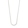 Joanna Necklace - Silver Plated