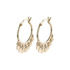 Panna Earrings - Gold Plated