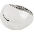 Alexane Recycled Statement Ring - Silver Plated