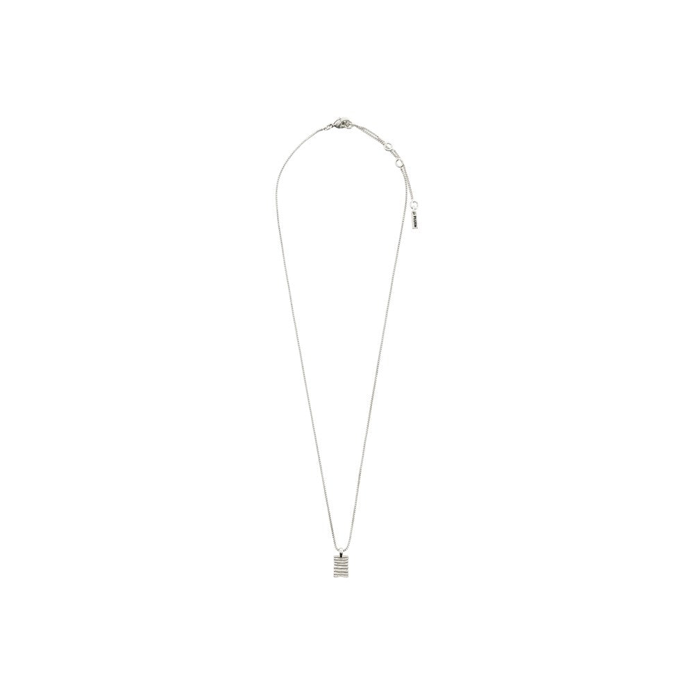Jemma Necklace - Silver Plated