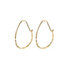 Olena Earrings - Gold Plated